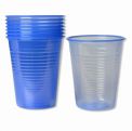 Plastic Water Cups 1x1000
