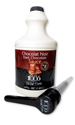 Routin Dark Chocolate Sauce 2 litres