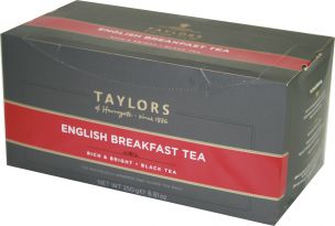 Taylors of Harrogate English Breakfast Tea 1x100