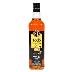 Routin Gourmet Barista Syrup  - Vanilla 1L