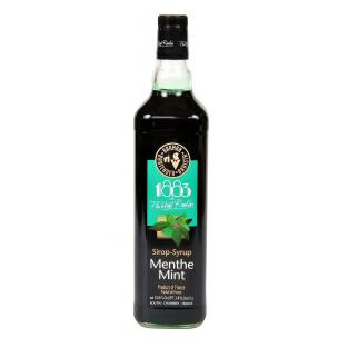 Routin Gourmet Barista Syrup  - Green Mint 1L