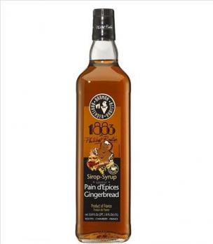 Routin Gourmet Barista Syrup  - Gingerbread 1L