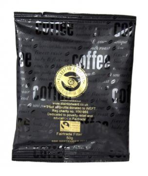 Wilberforce Freedom Fairtrade Ground Coffee 60g