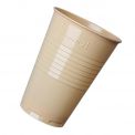 9 oz Tall Mocha Vending Cup 20x100