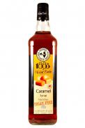 Routin Sugar Free Gourmet Barista Syrup  - Caramel 1L