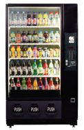 Chilled Can & Bottle Machines