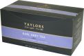 Taylors of Harrogate Earl Grey Tea 1x100