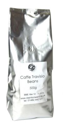 Caffe Travisio Coffee Beans 4+ 12x500g