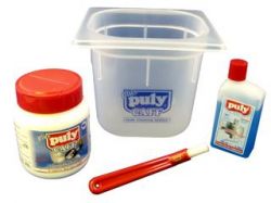 Cleaning and Barista Equipment
