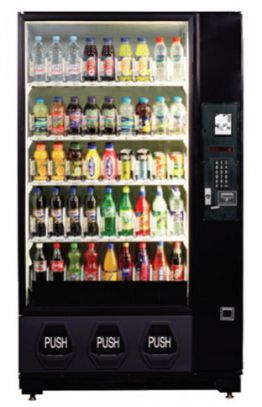 Chilled Can & Bottle Machines