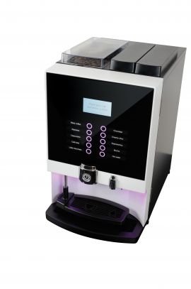 Bean to cup (B2C) and espresso coffee makers