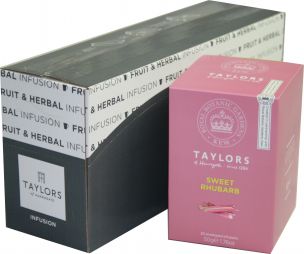 Taylors of Harrogate Kew Range Sweet Rhubarb