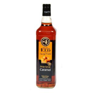 Routin Gourmet Barista Syrup  - Caramel 1L