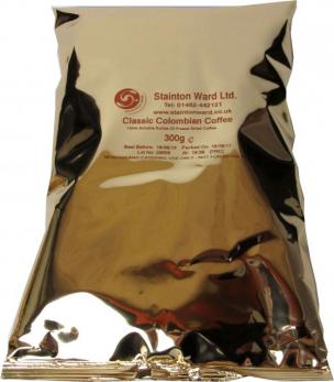 StaintonWard Classic Columbian Coffee 10x300g