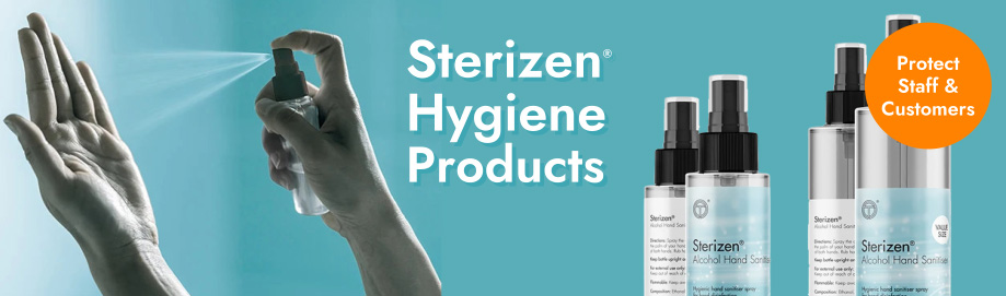 Sterizen Hygience Products